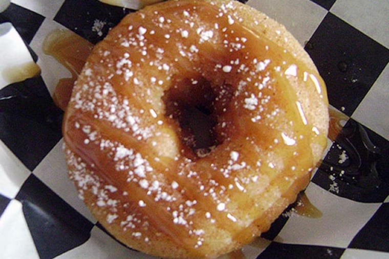 French Toast Donut, Photo undrgrnddonuts.com/