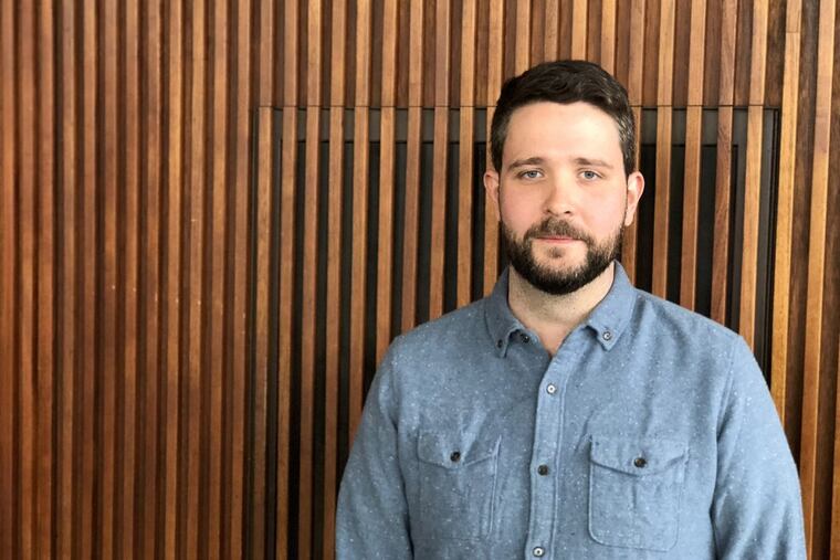 Ned Maddock, chef at P.J. Clarke’s restaurant.