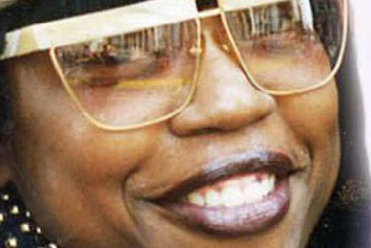 Yvonne Cynthia Martin