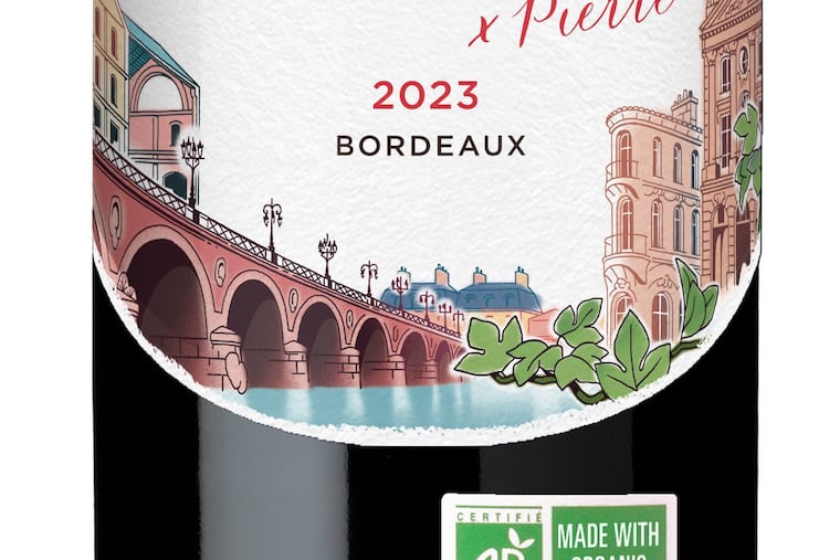 Mouton Cadet x Pierre Bordeaux