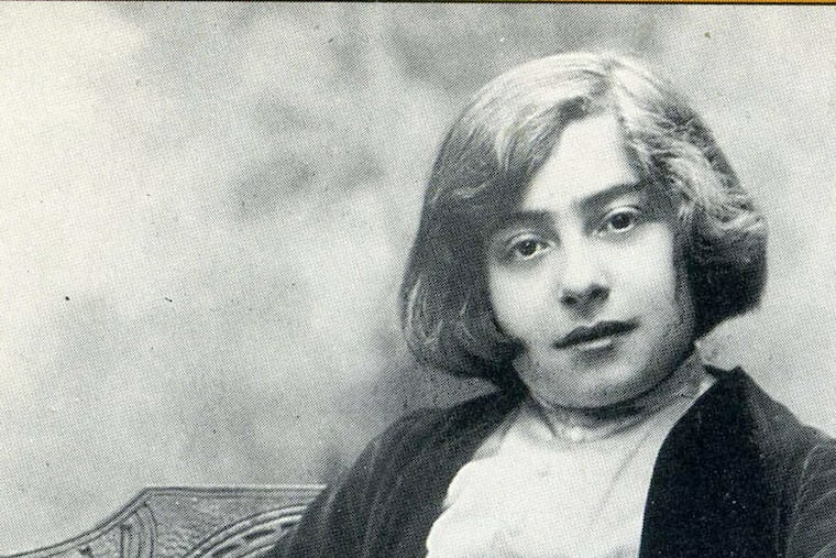 Mieczyslaw Horszowski as a child prodigy. Both he and Chopin were native Poles who started their concert careers at an early age.