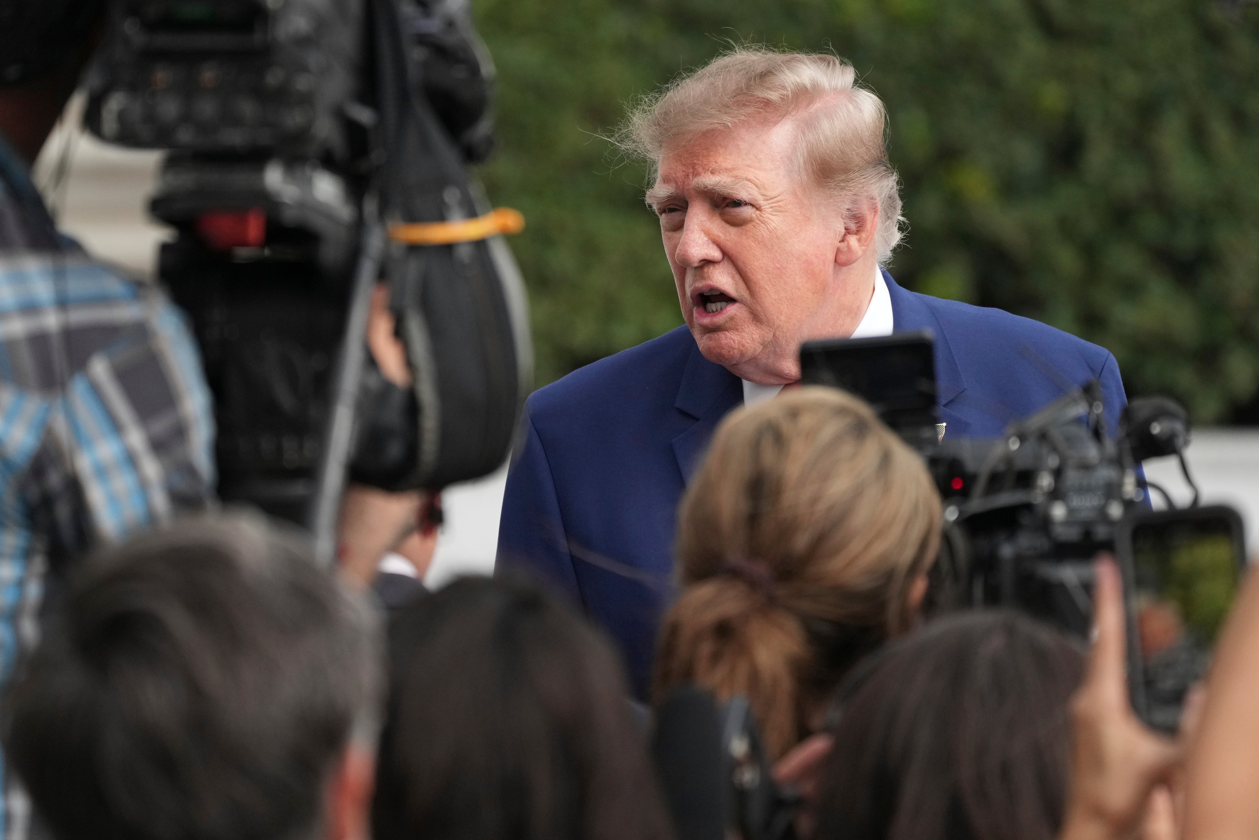 Trump's decision to waive Russian sanctions outrages Congress, but no quick counter seen