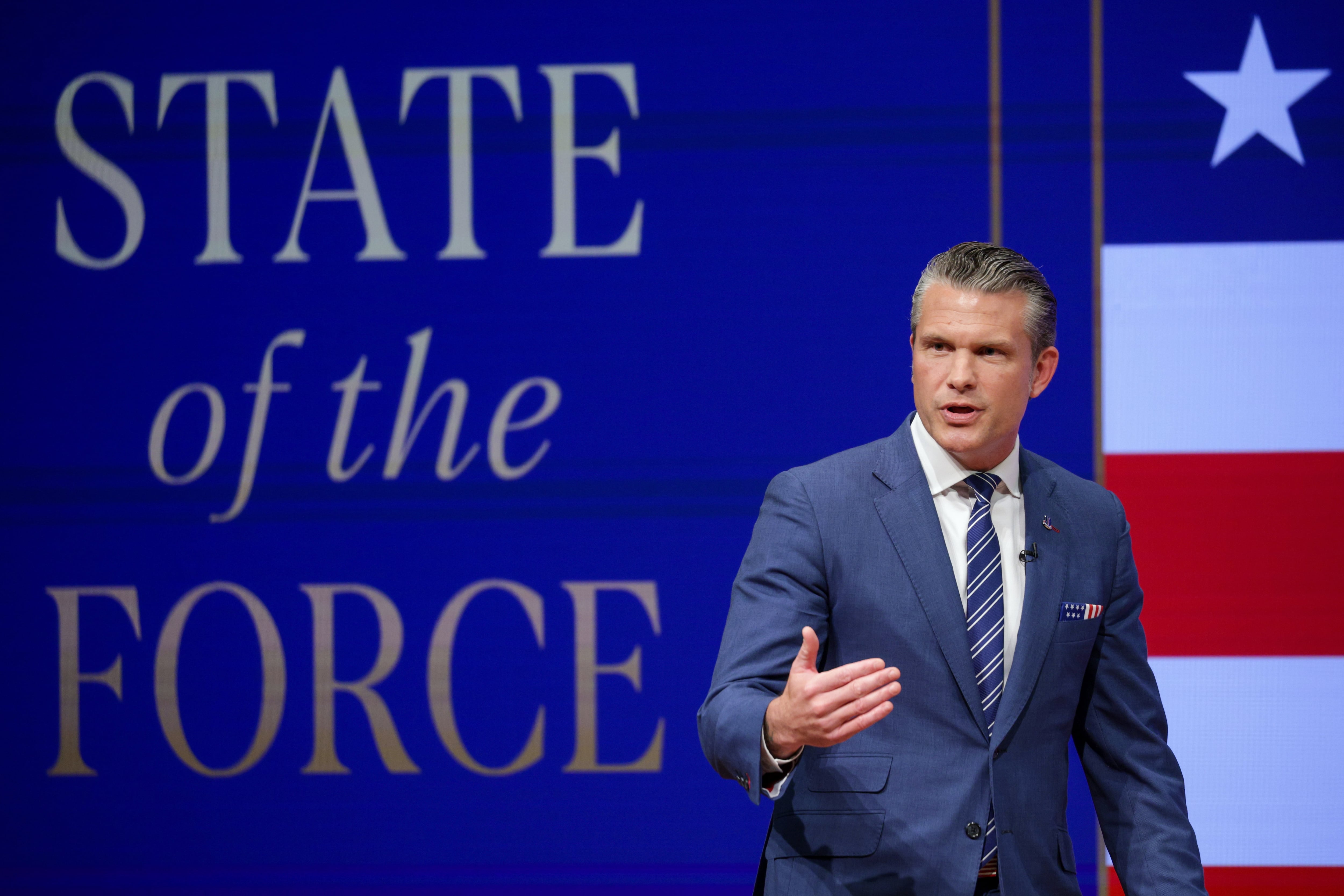 Pete Hegseth creates a Pentagon Office of Religious Affairs reporting directly to him