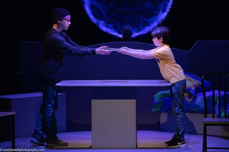 Dani B Productions presents "Brilliant the Musical" during Philly Theatre Week.