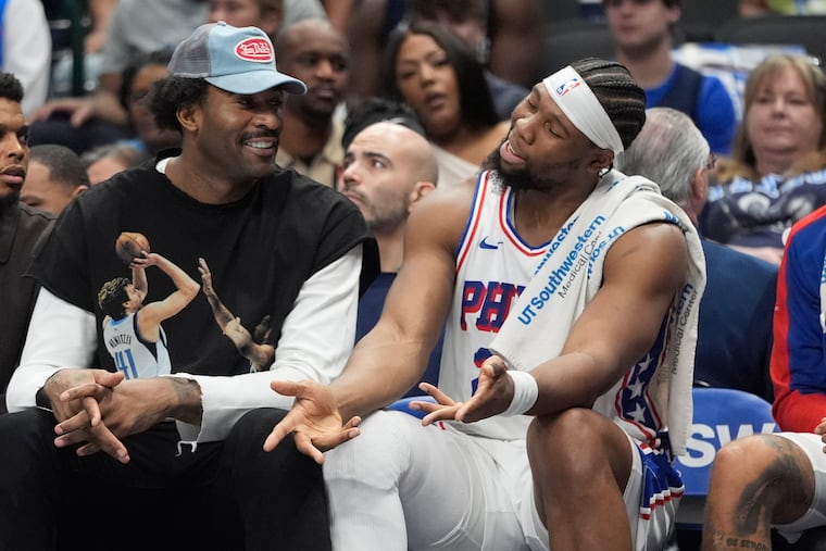 Guerschon Yabusele continues to bring an upbeat attitude to his teammates.