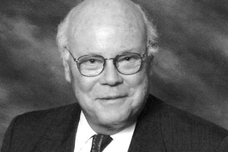 Frank B. Baldwin III