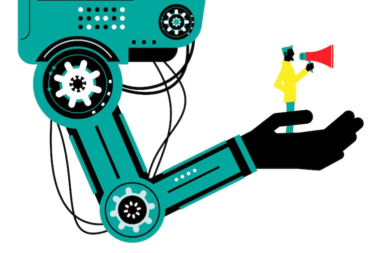 New digital technologies evoke futuristic images of warehouses with few workers and where machines do all the heavy lifting, write Beth Gutelius and Nik Theodore.