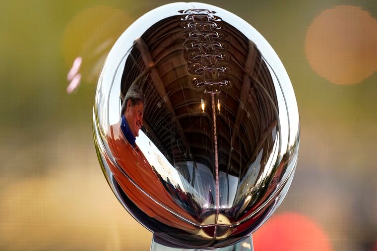 Who will win the Lombardi Trophy this year?