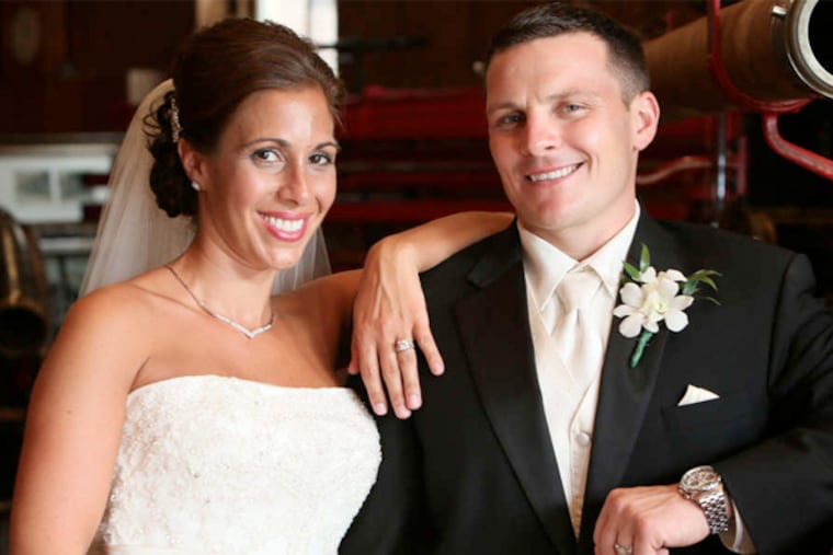 Andrea Irrera & Ernie Barile (Clair Pruett Photography and Video)