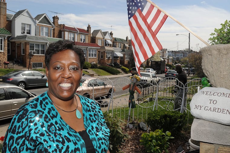 Former Deputy City Commissioner Tracey Gordon.