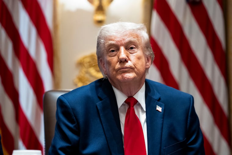Trump is going to trump, writes Jenice Armstrong, but she wishes he had chosen to celebrate the country, not himself, during the nation's 250th anniversary.