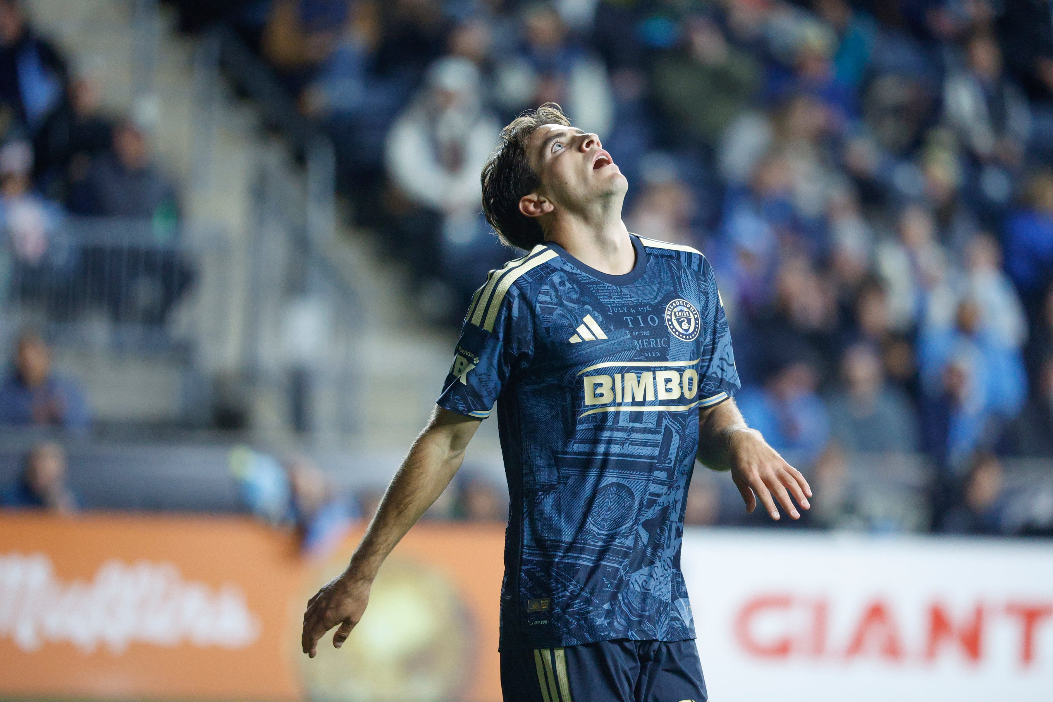 Philadelphia Union’s 15-Game League Unbeaten Streak Ends at Home