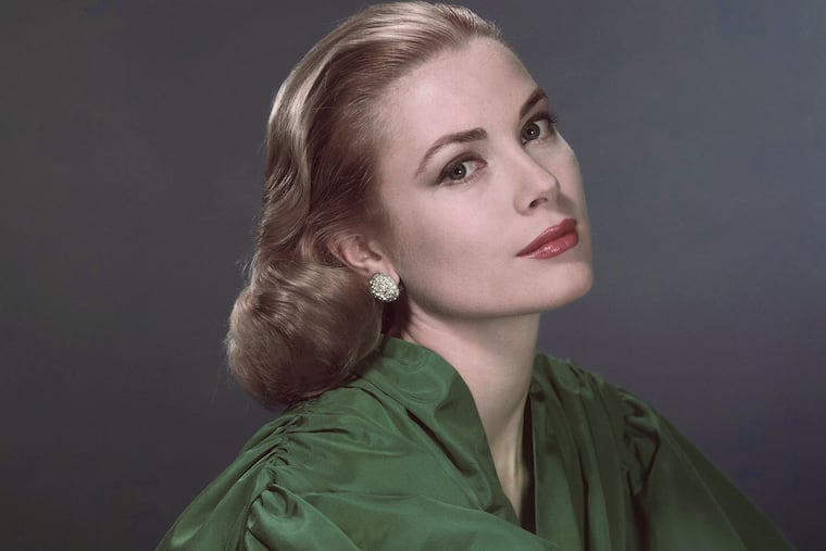 Grace Kelly, in an undated photograph. (AP)