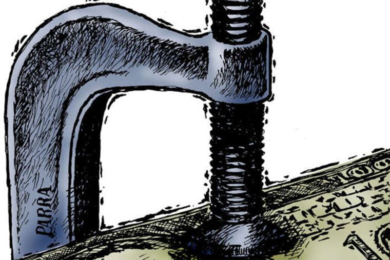 S.W. PARRA / Fresno Bee