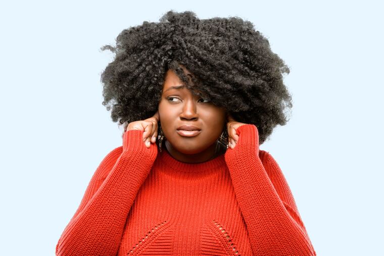 "If it bothers you, it meets the criteria for the definition of noise," says researcher Mathias Basner. "Once you start changing your behavior, it's too much noise."