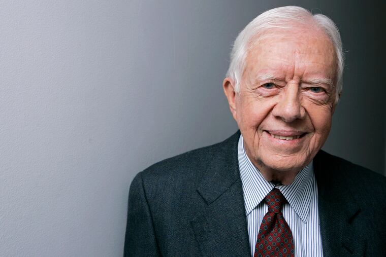 Former President Jimmy Carter deserves better than murky recollections of all that went wrong during his tenure, the Editorial Board writes.