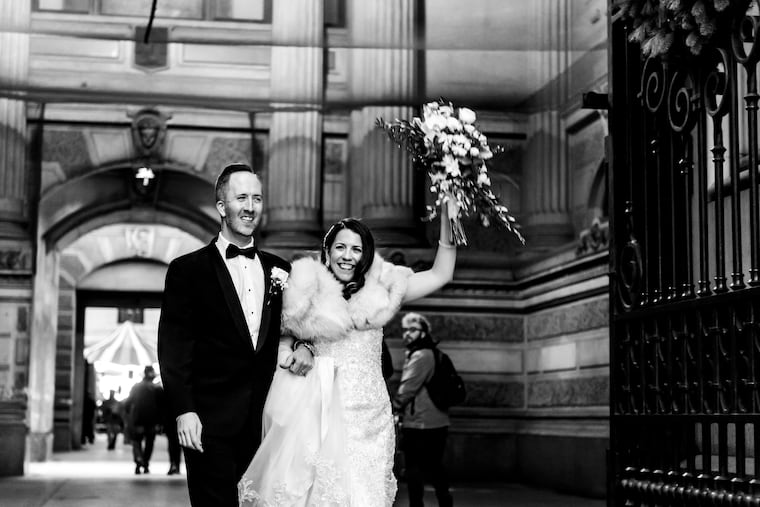 Alexandra Meis and Nicholas Larson