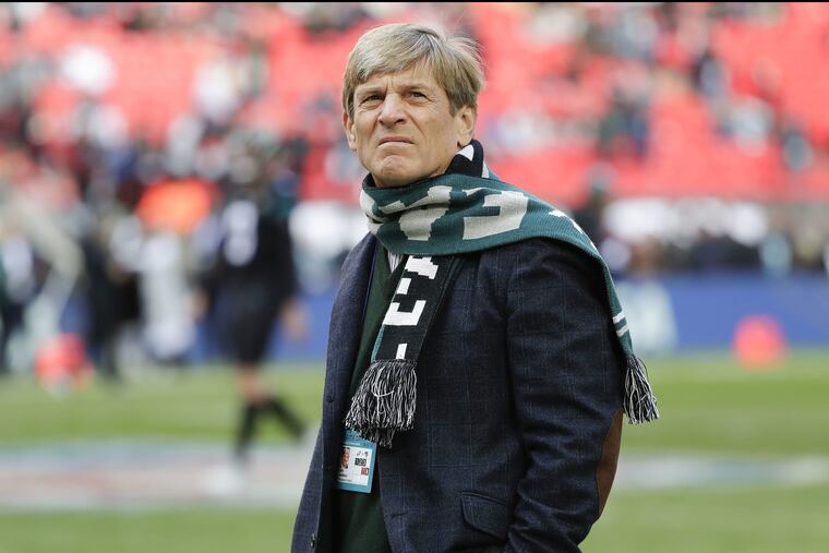 John Middleton is ready to spend big to improve the Phillies.