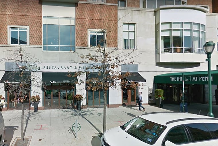 Penne, the former occupant of the Inn at Penn restaurant space, will become Louie-Louie.