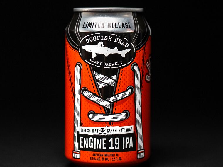 Flyers' Garnet Hathaway and Dogfish Head to release beer for charity