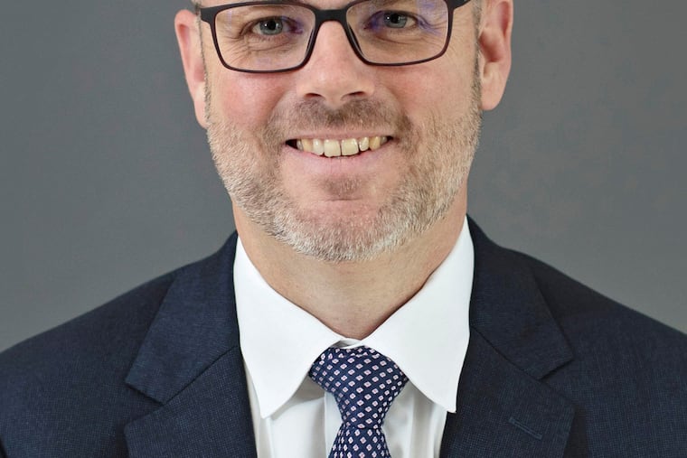 The Philadelphia Inquirer has hired Peter Doucette as chief revenue officer.