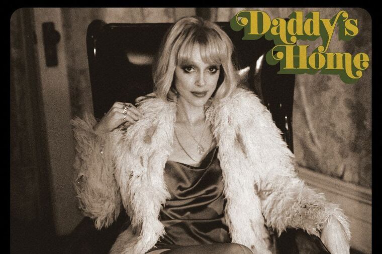 St. Vincent's "Daddy's Home."