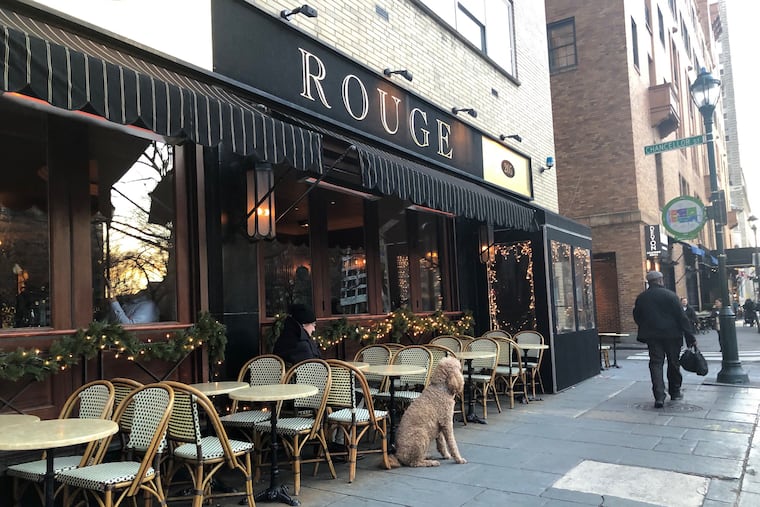 Rouge, which opened in 1998 at 205 S. 18th St.