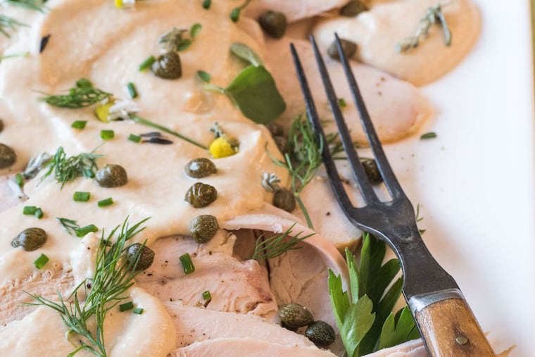 Turkey Tonnato.