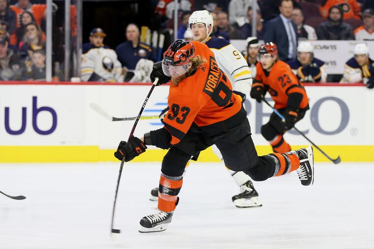 Flyers right winger Jake Voracek will meet with NHL commissioner Gary Bettman on Tuesday to appeal his two-game suspension.