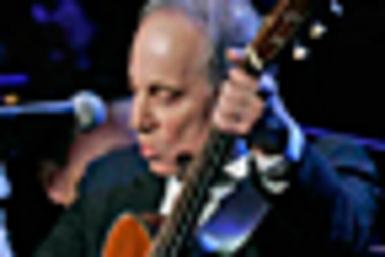 Paul Simon