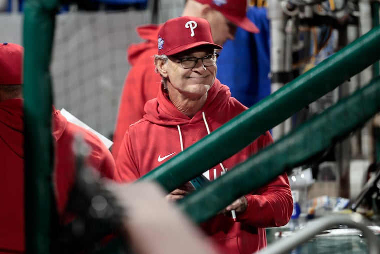 Interim manager Don Mattingly has overseen a turnaround with the Phillies.