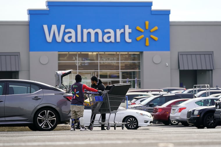 Walmart has decided to roll back self-checkout at its South Philadelphia location.