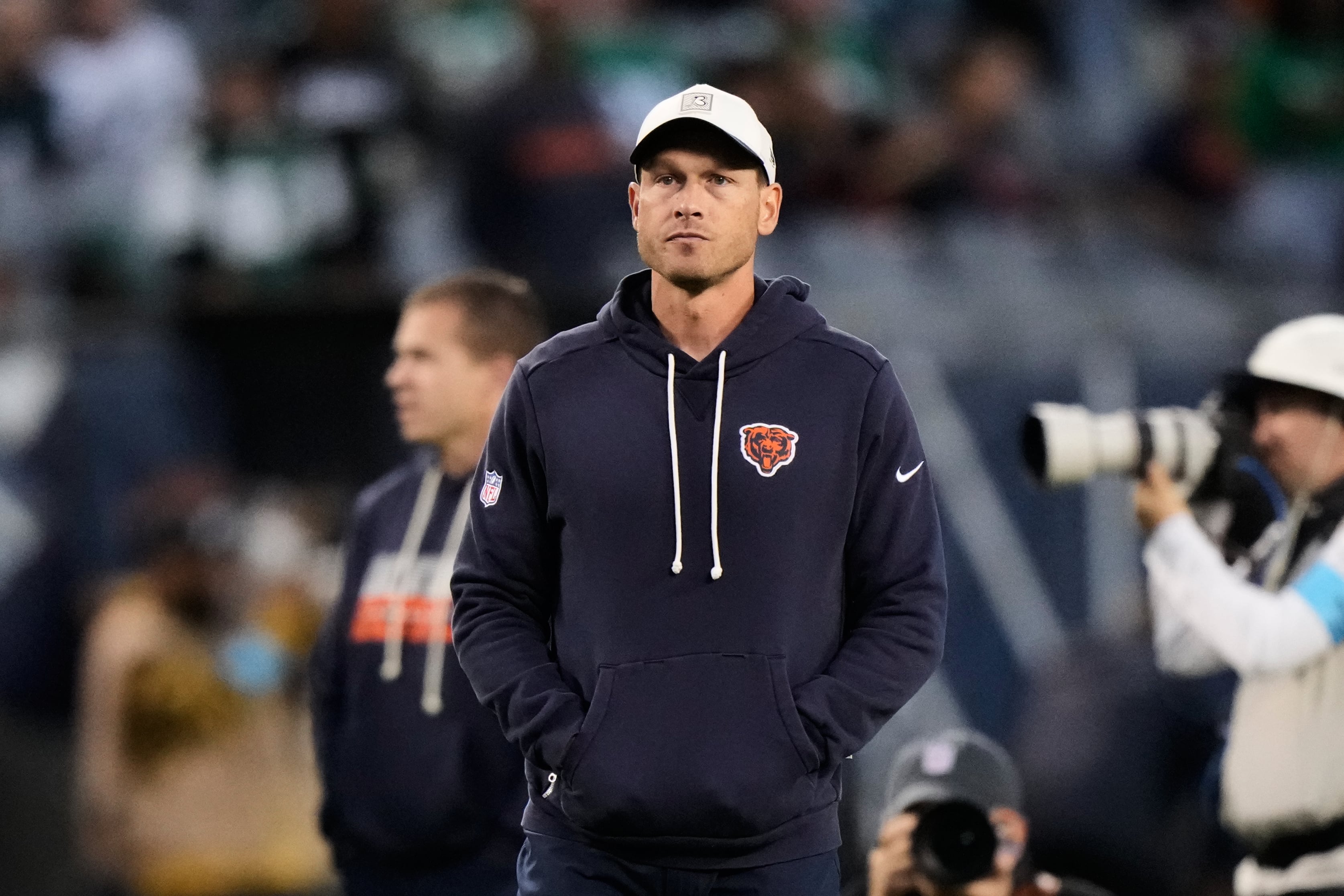 Johnson and Glenn match wits once again as the Bears host the Jets in Week 4