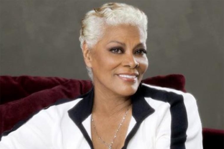 Dionne Warwick filed for Chapter 7 bankruptcy in New Jersey on March 21, 2013. (Photo credit: http://www.dionnewarwick.net/)