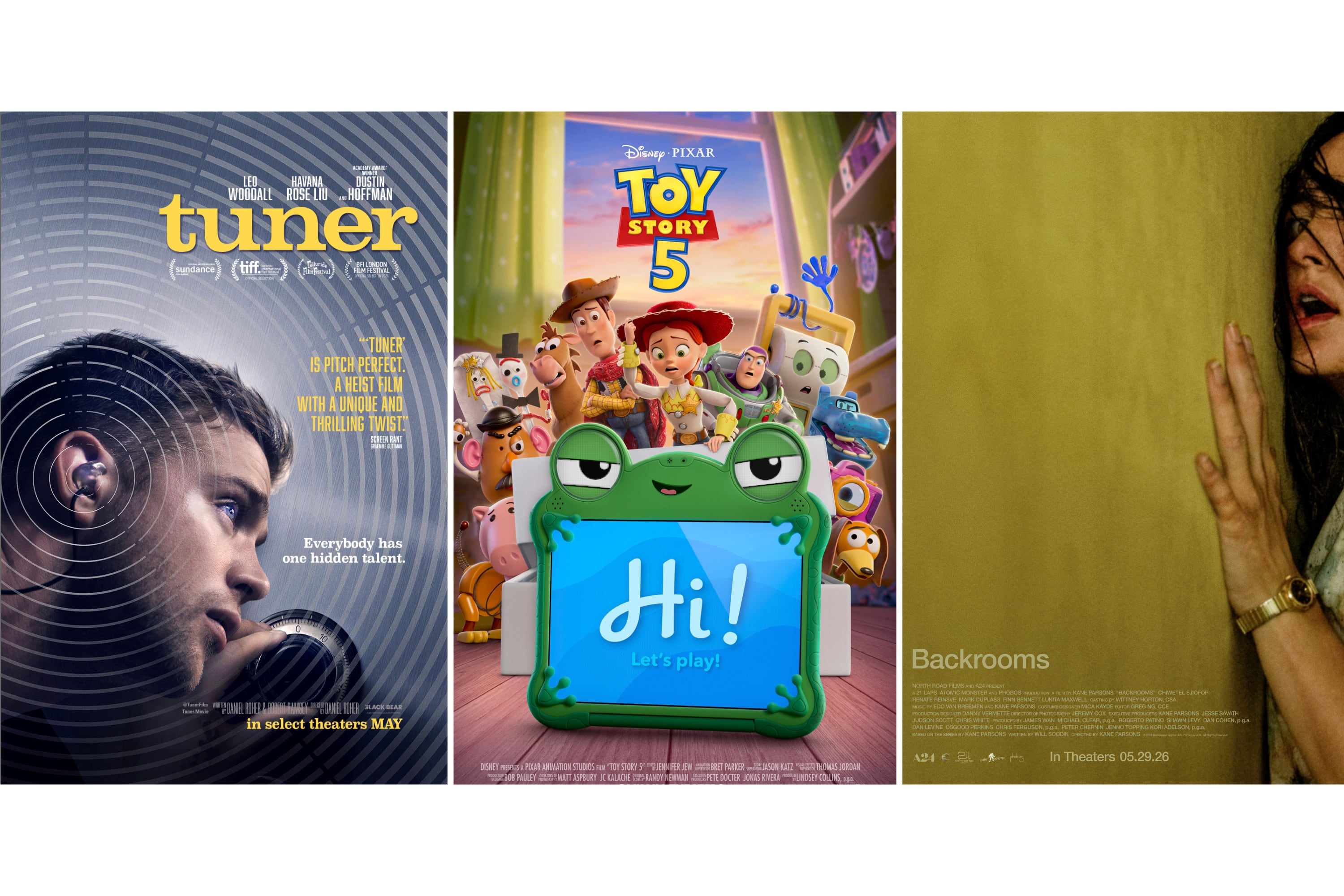 New Streaming Releases Include ‘Toy Story 5’ and ‘A Different World’ Revival