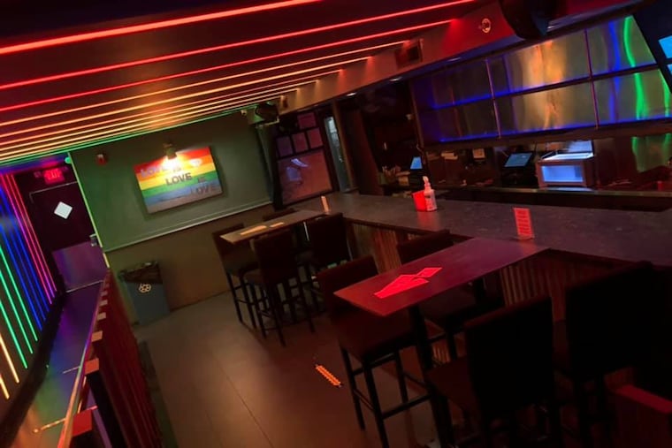 The Toasted Walnut in 2020.