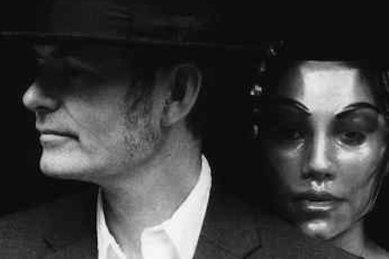 PJ Harvey will appear with John Parish and Pop Parker at the Trocadero.