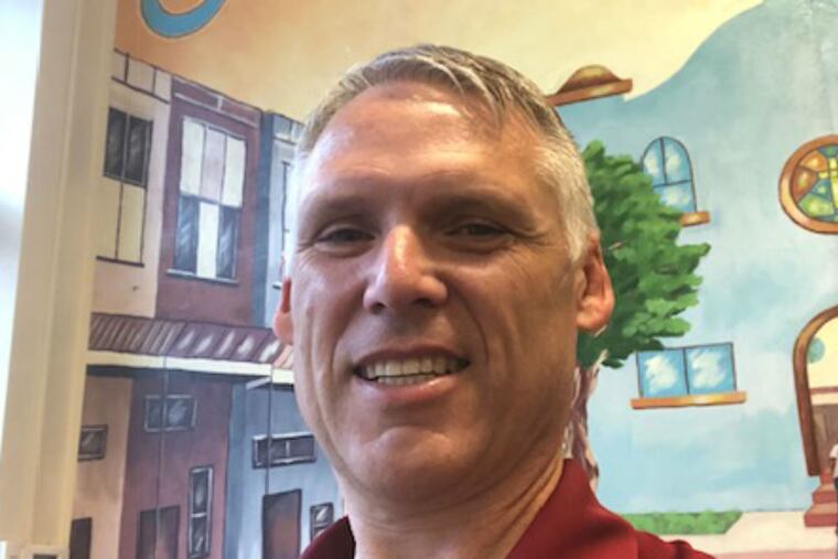 Coz Crosscombe, 49, of Frankford, said that as a middle-class person, he values travel over buying things.