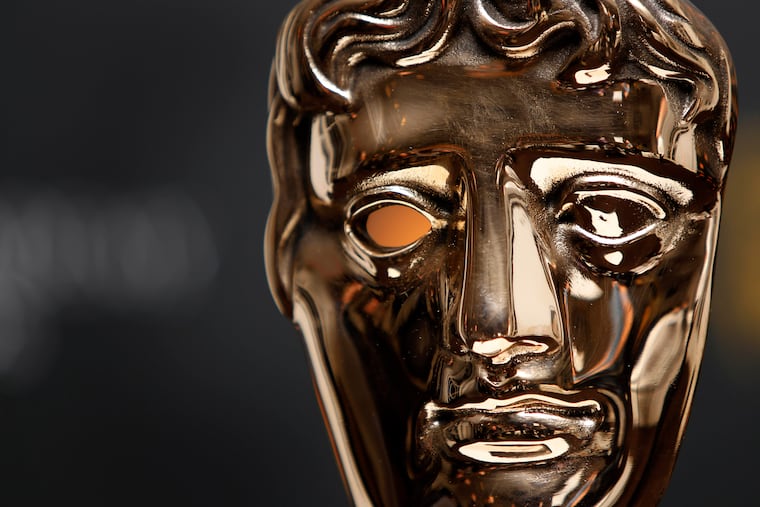 The best film nominees for the British Academy Film Awards are “One Battle After Another,” “Hamnet,” “Marty Supreme,” “Sinners” and “Sentimental Value.”