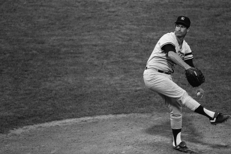 Tommy John won 288 games over a 26-year career.