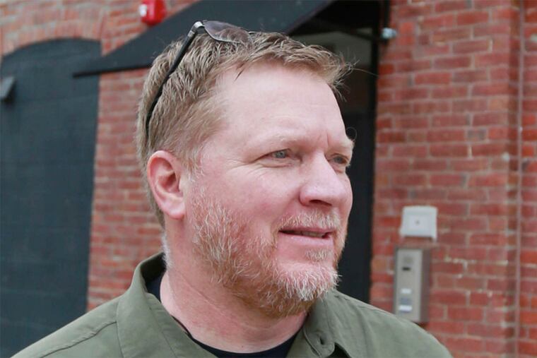 "I never thought I'd be a Northeast guy," said Spatial Terra CEO Scott Kesterson, a native of southern Oregon.