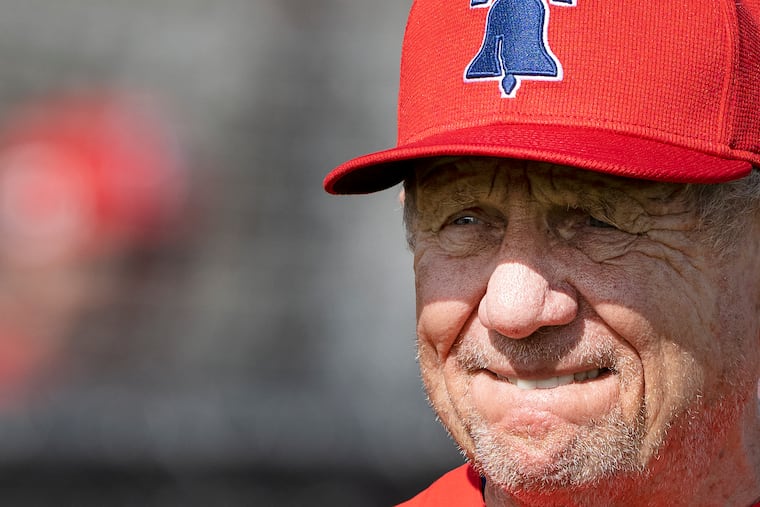 Larry Bowa was a five-time All-Star in his 16-year career, including in 1976 with the Phillies when the game was at the Vet.