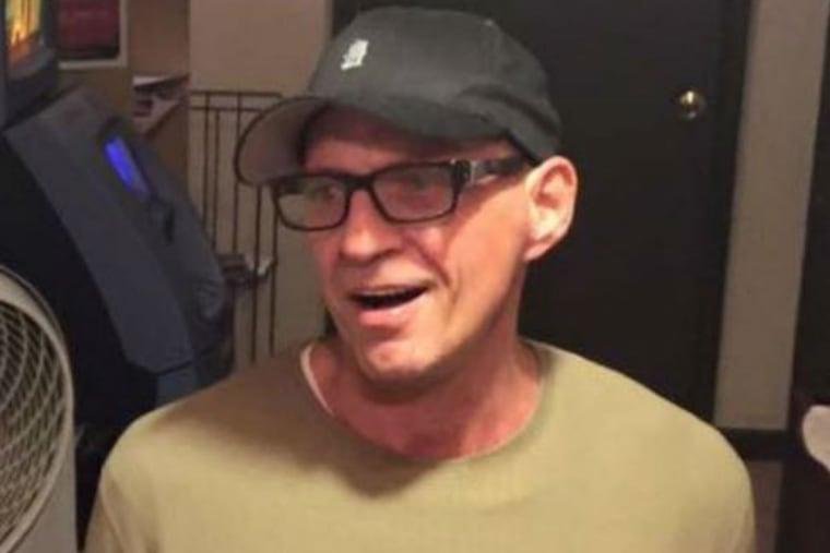 Paul Yabor, 55, a longtime activist for drug addiction and HIV/AIDs services, died of a drug overdose Tuesday along the Conrail tracks in Kensington.