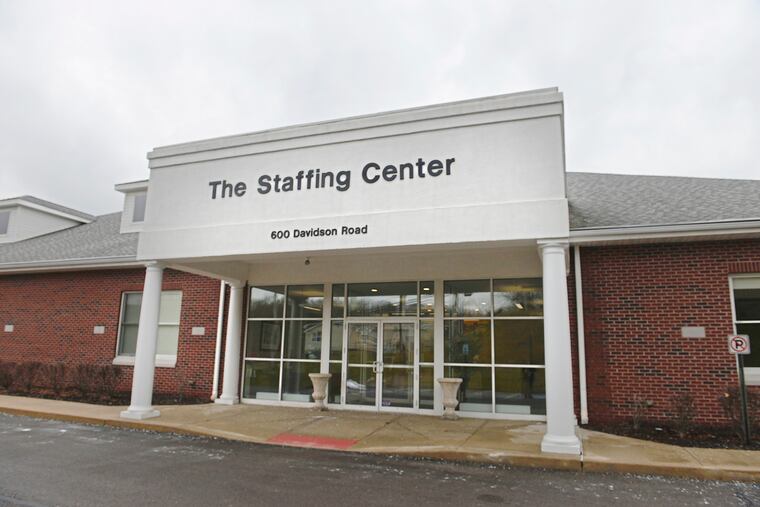 Tops Staffing, a suburban Pittsburgh company, was the victim of a cyberattack.