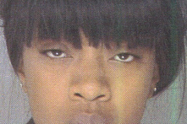 Andrea Miles, family friend.