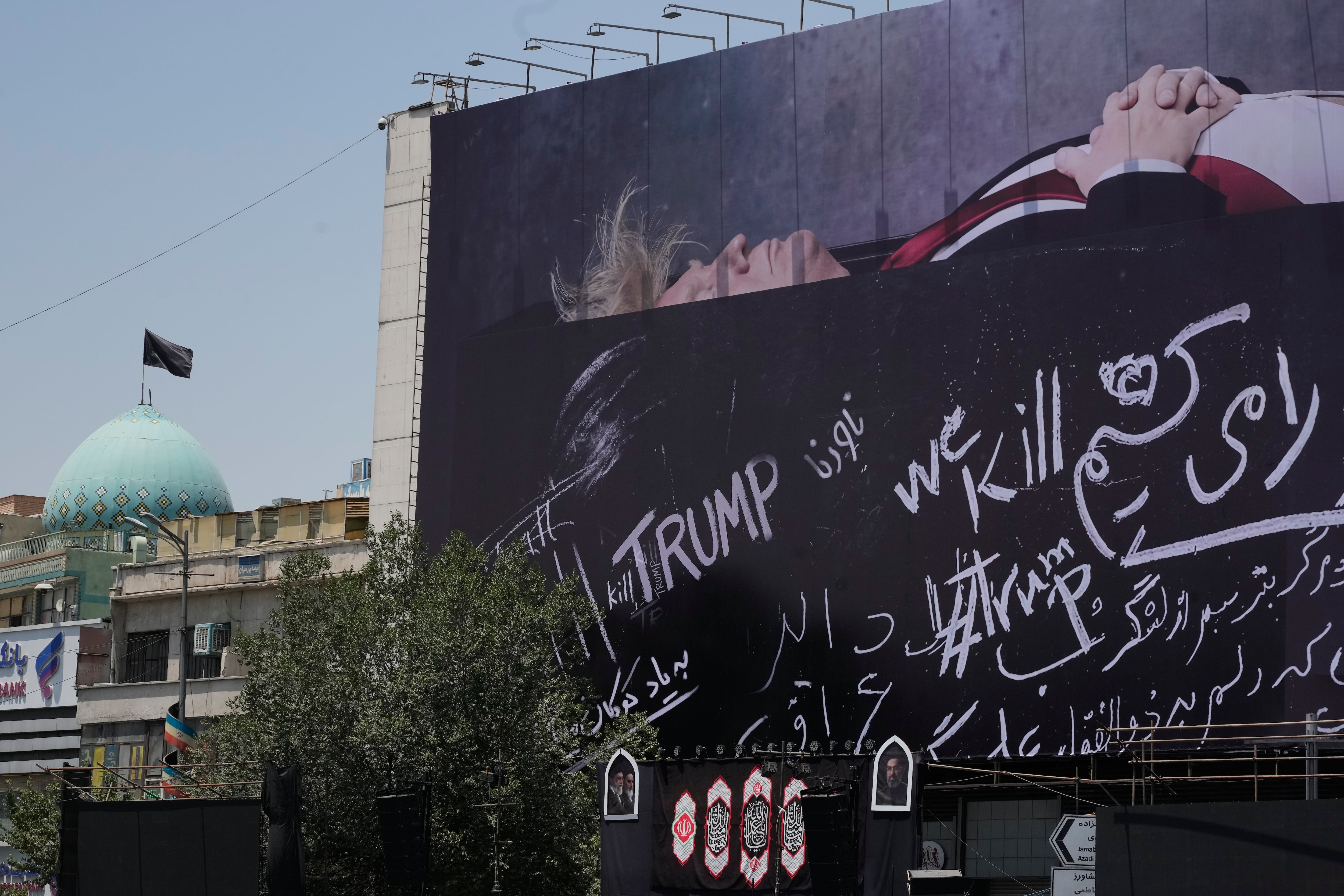 The US and Iran have blown past red lines as they lurch back toward all-out war