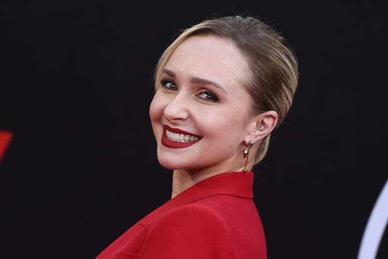 No cause of death was announced for Hayden Panettiere.