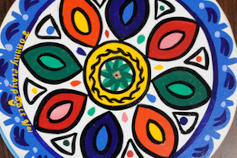 Stars with eight or 12 points are most common.