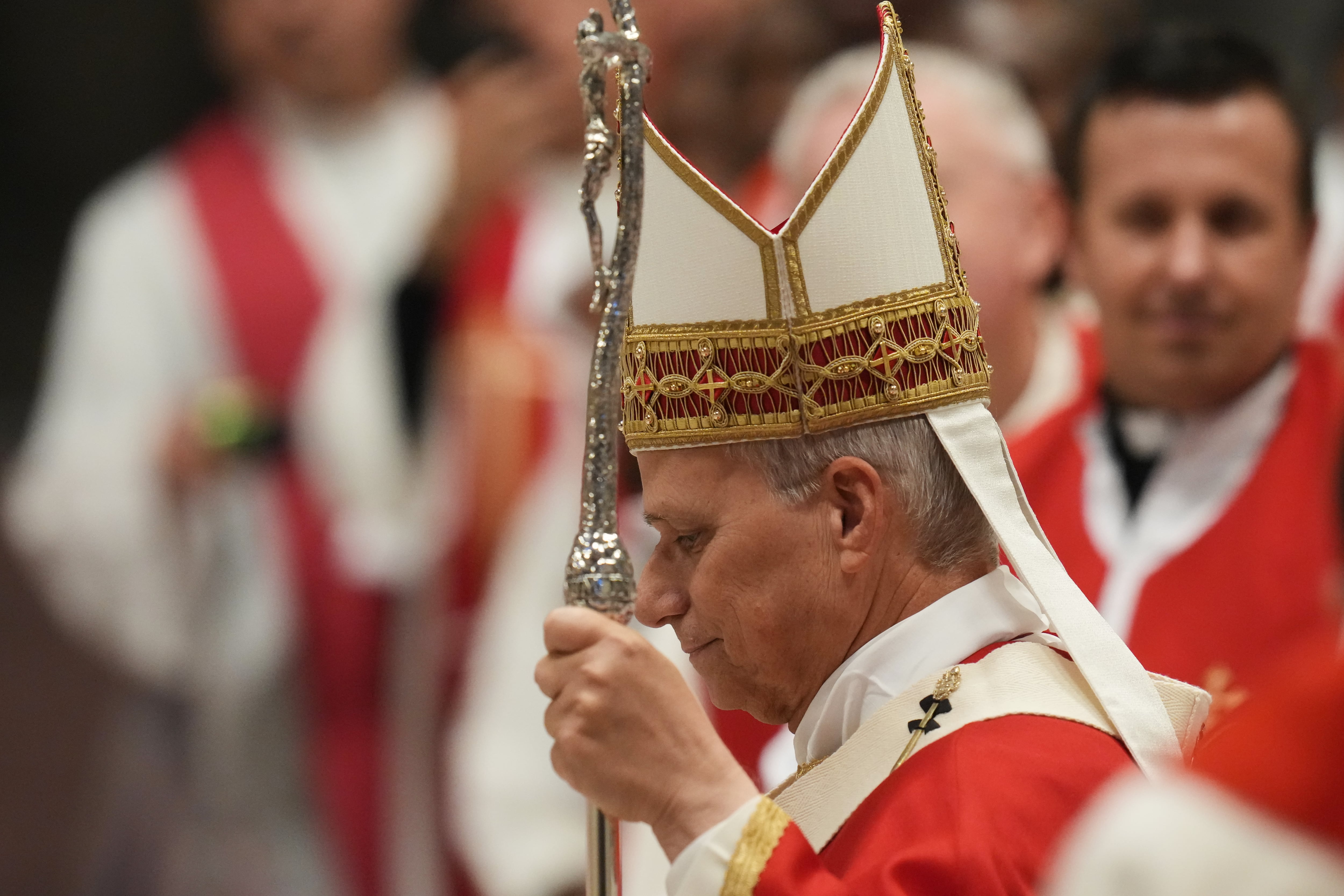 Pope Leo declares death penalty 'inadmissible' as his native US plans to livestream execution