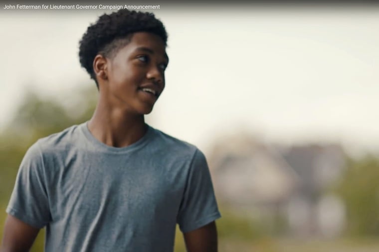 Funeral services are being held Monday, June 25, 2018, for Antwon Rose, who was shot and killed by police when he fled a traffic stop in Pennsylvania on Tuesday.